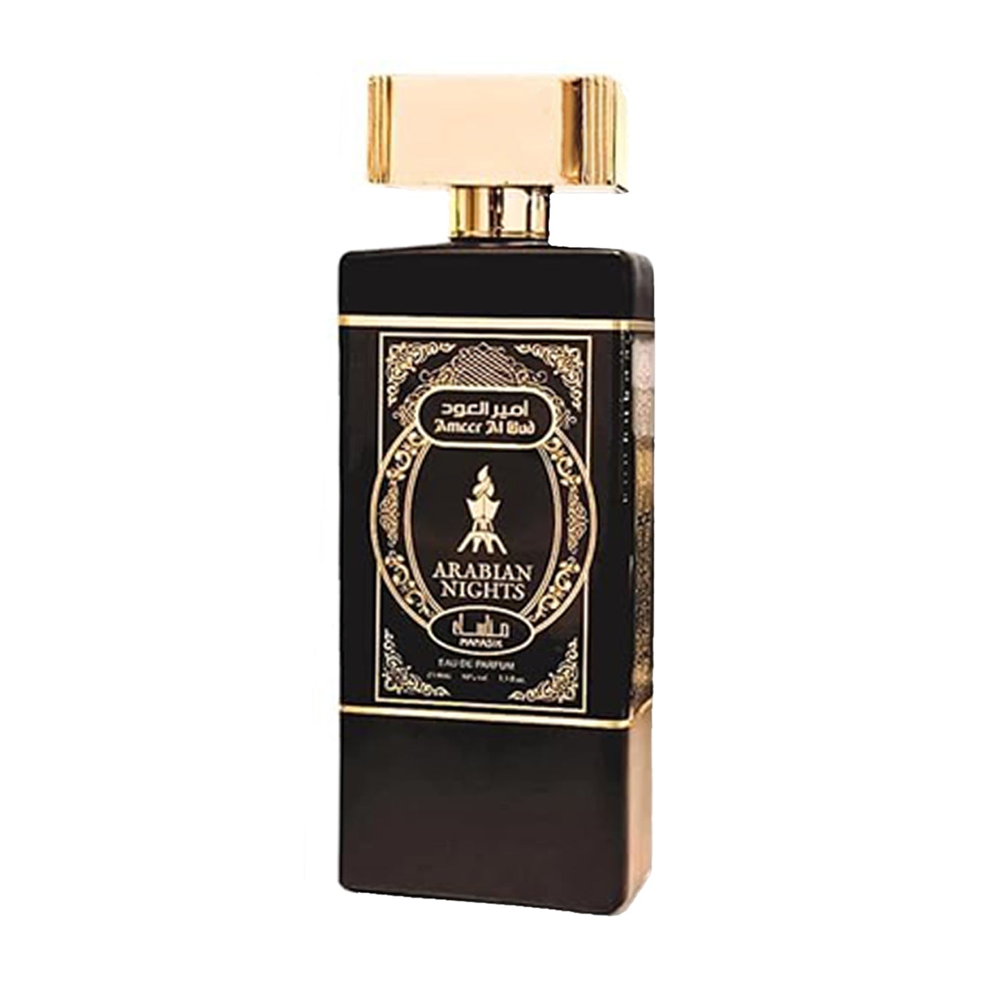 Ameer Al Oud Arabian Nights - Apa de Parfum 100 ml, Barbatesc