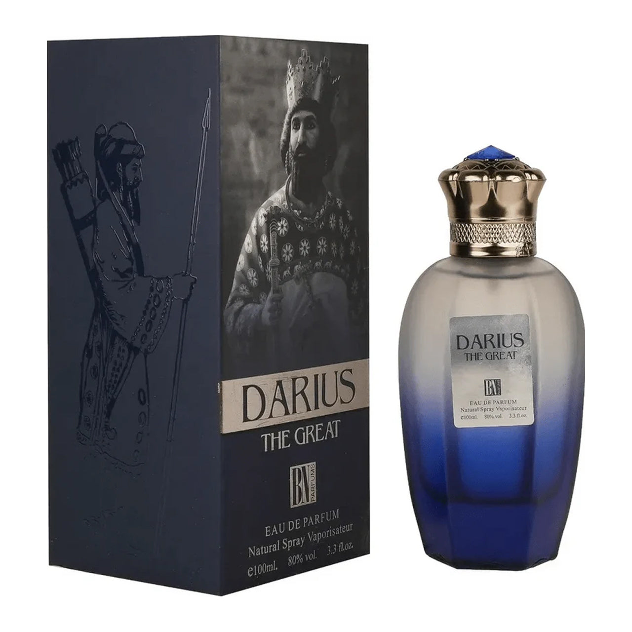 Set 4 Parfumuri Arabesti pentru Barbati 100ml - Darius The Great + Cool Falcon + Shaik Al Aroubah + Arabian Nights