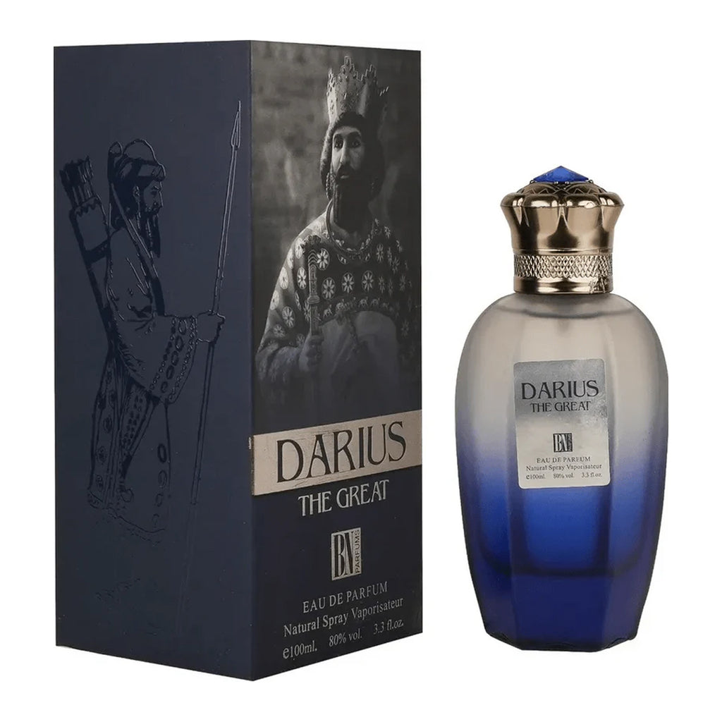 Set 3 Parfumuri Arabesti (2x Barbatesti + 1x Unisex) 100ml - Darius The Great + Cool Falcon