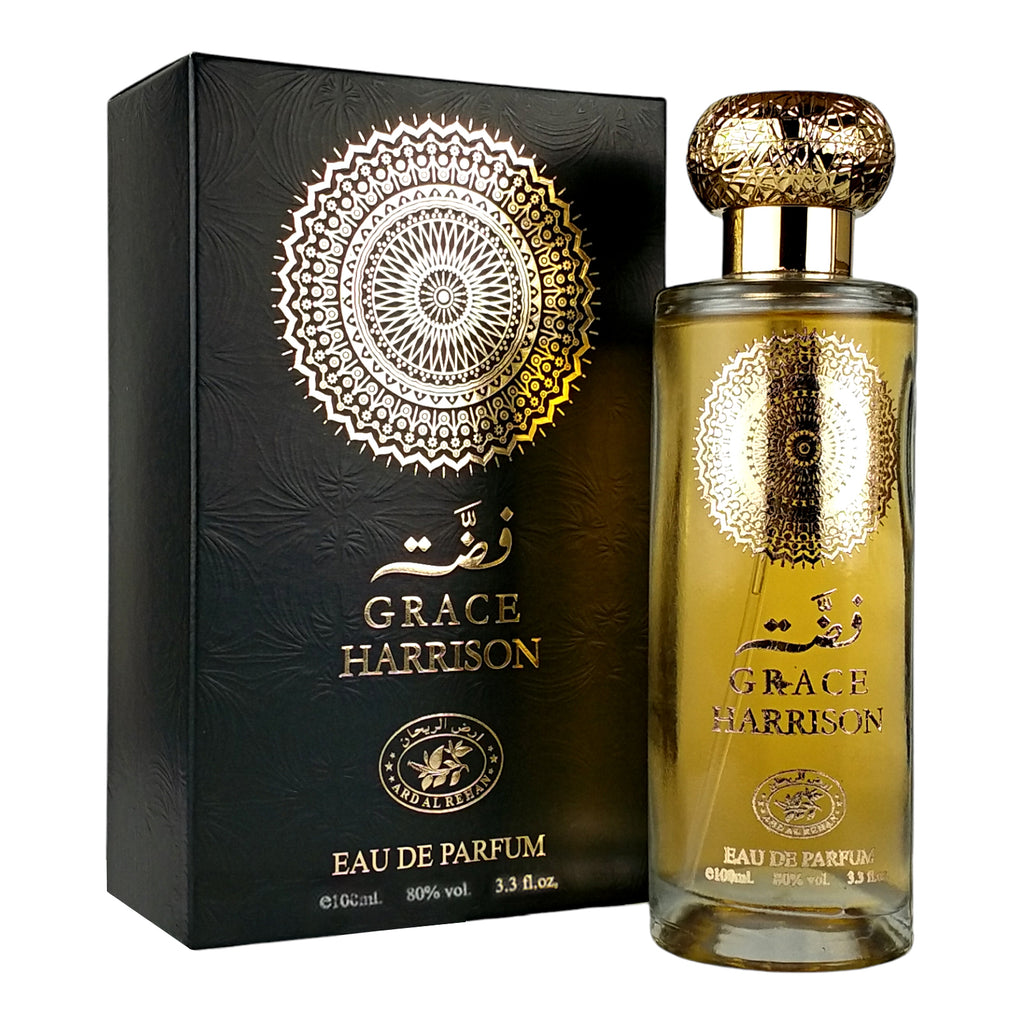 Set 4 Parfumuri Arabesti (2x Dama + 2x Unisex) 100ml - Layali + Bint Hoorea + Grace Harrison + Oud Al Araqa