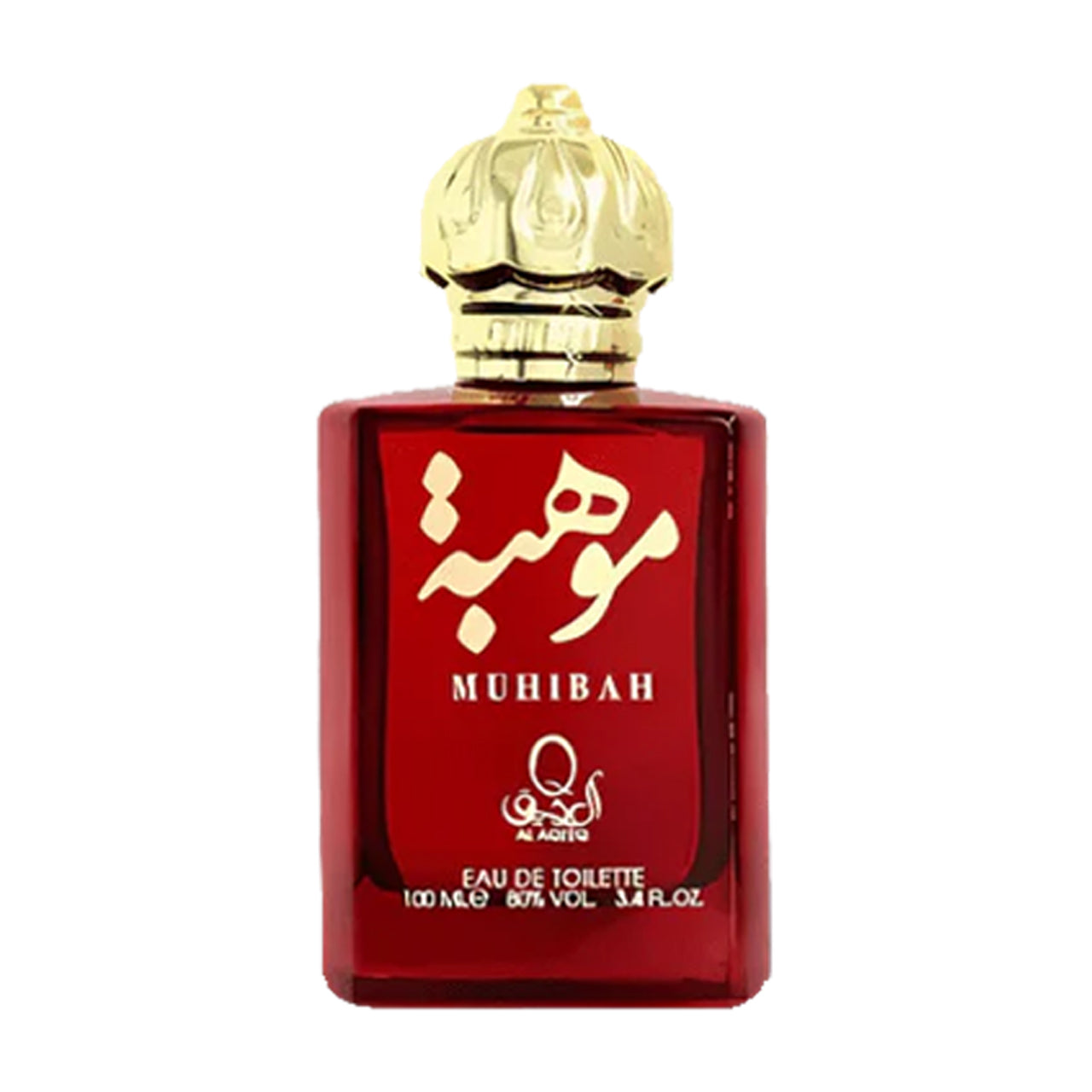 Muhibah - Apa de Toaleta 100 ml de Dama